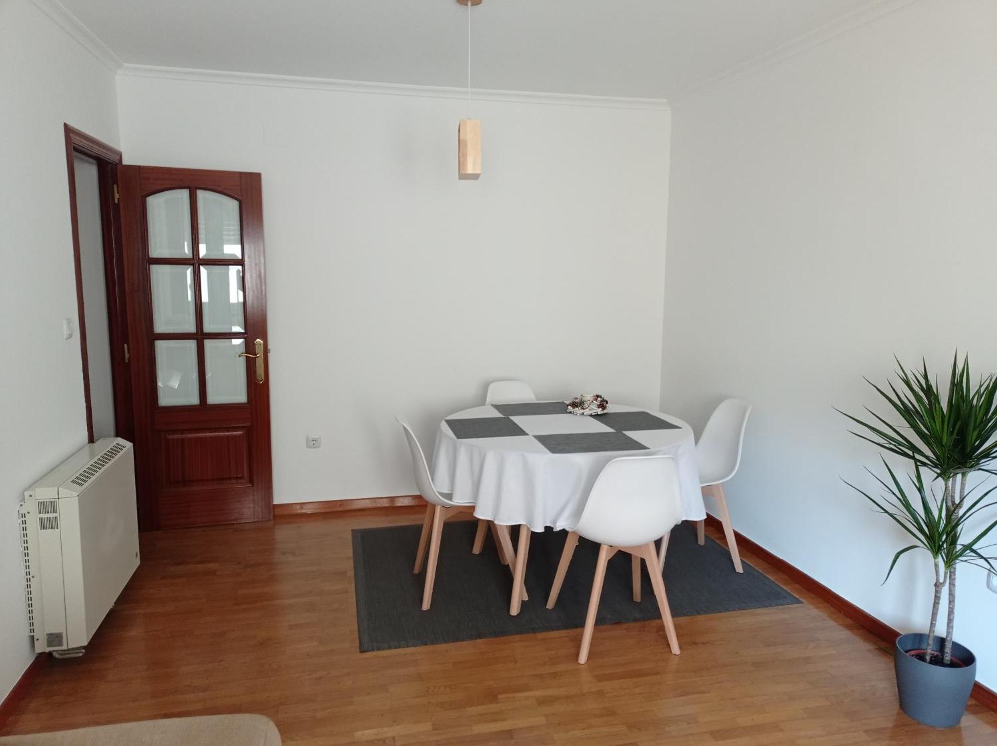 Apartamento Apartamento Viveiro Exterior foto