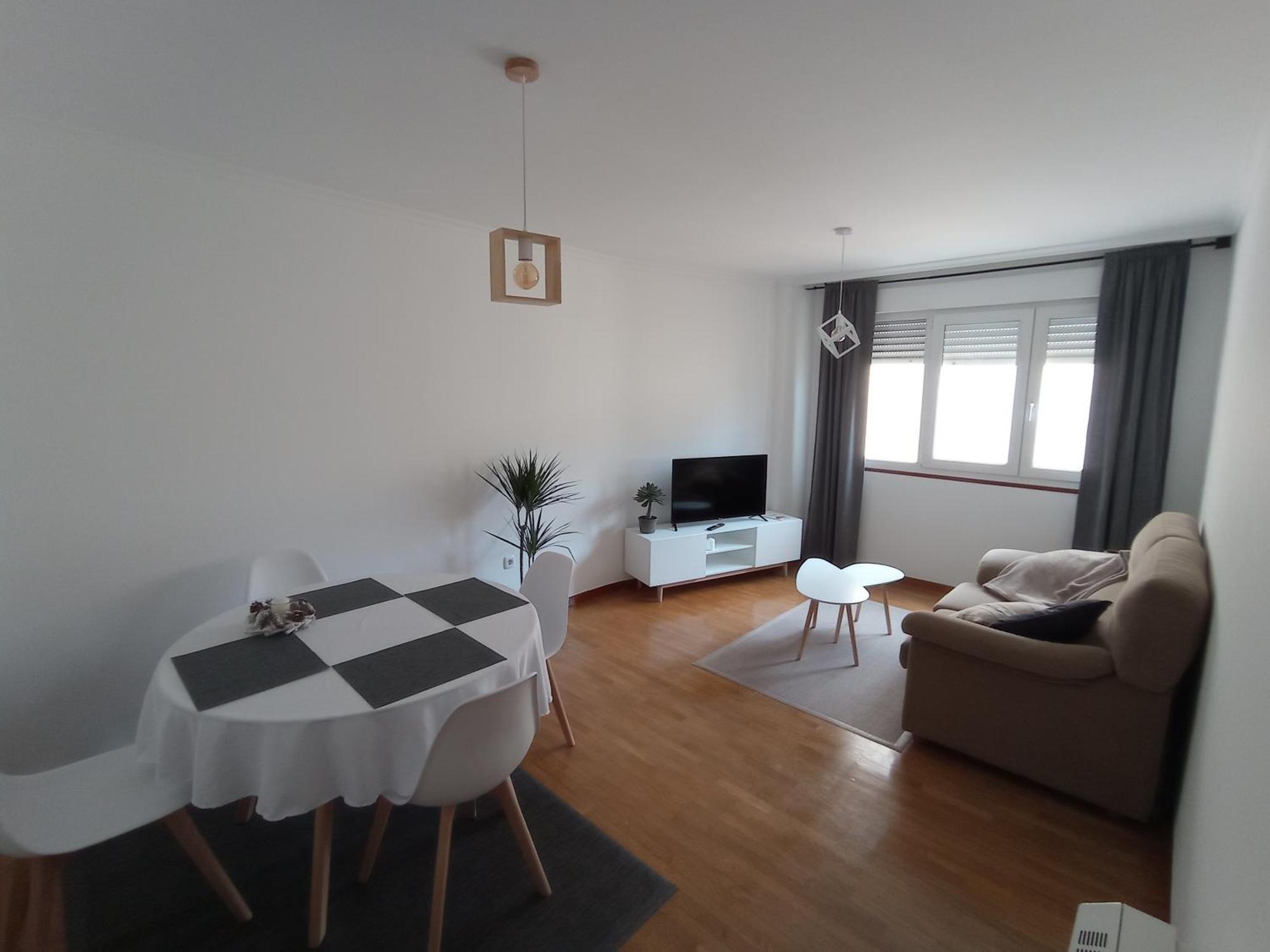 Apartamento Apartamento Viveiro Exterior foto